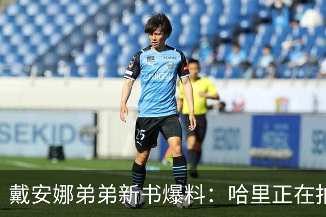 戴安娜弟弟新书爆料：哈里正在拍母亲的纪录片
